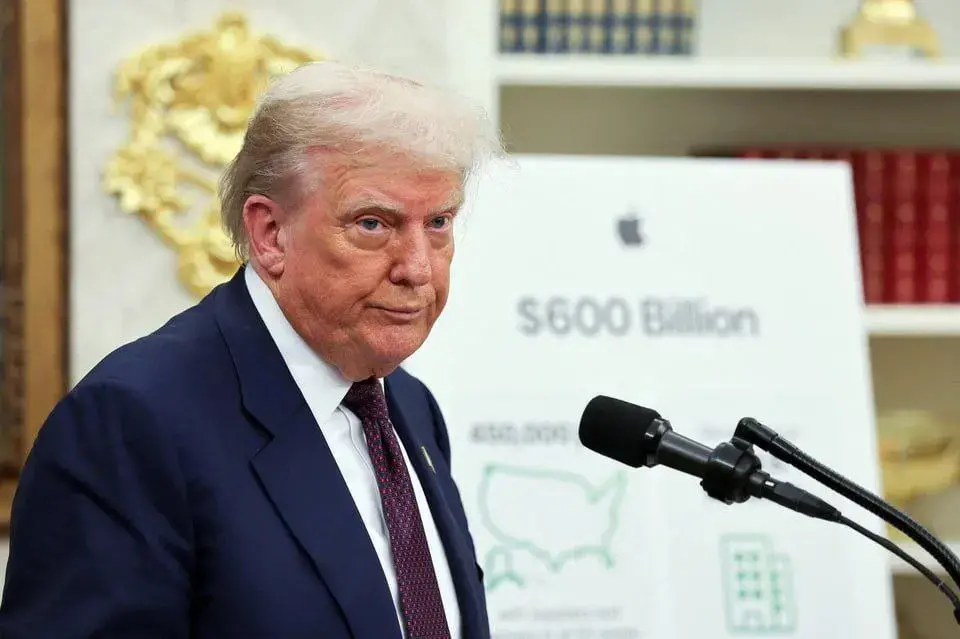 Трамп назвав крайній термін для України щодо мирного плану