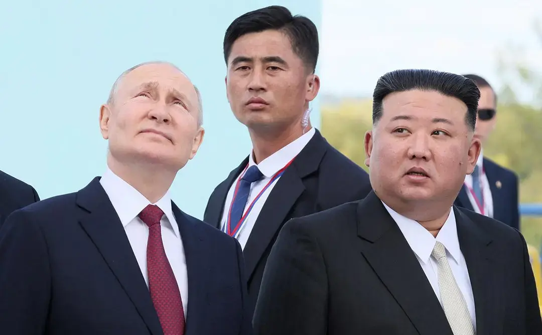 Росія і Північна Корея налагоджують спільну кіберактивність