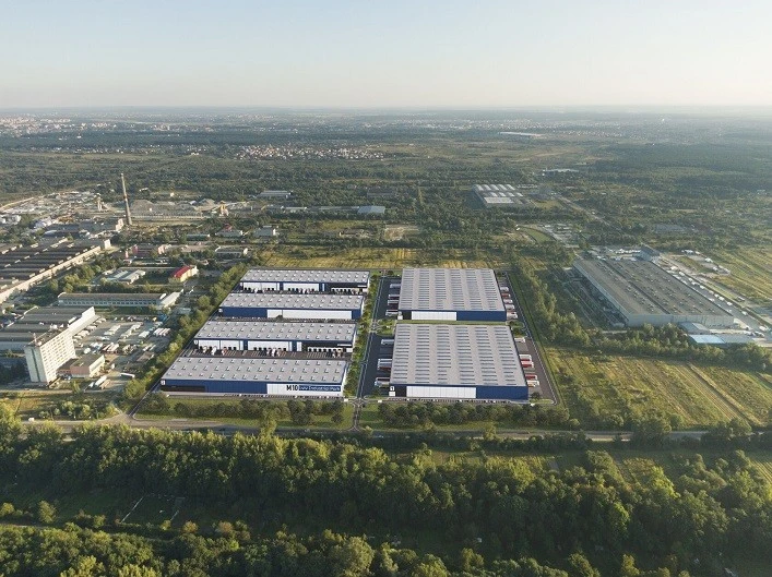 Україна розширює мережу індустріальних парків, а Норвегія інвестує у новий логістичний хаб у Львові