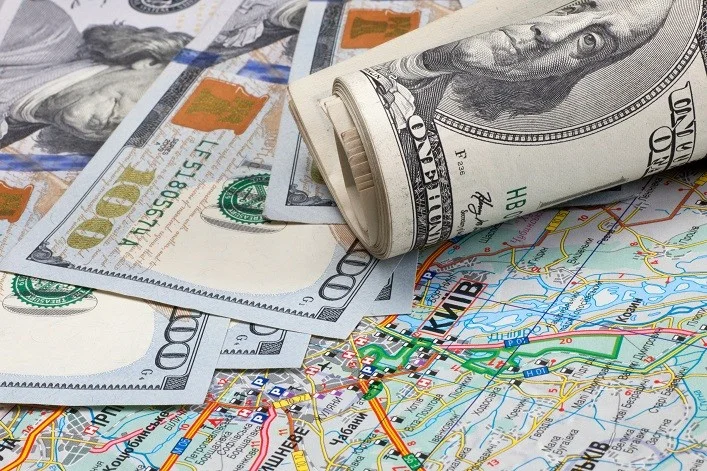 Україна очікує $45 млрд міжнародної підтримки у 2026 році попри корупційний скандал