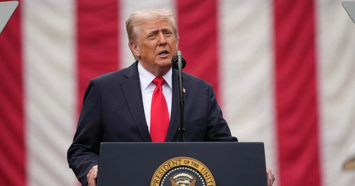 Трамп про мирний план: Росія не шукатиме нової війни, але буде покарана