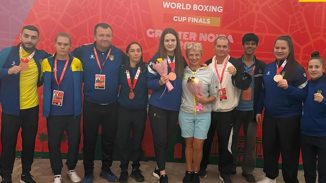 Українські боксери дебютували на Кубку світу World Boxing та здобули шість бронзових медалей