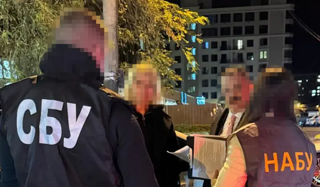 В Одесі викрили суддю та адвокатку на хабарництві