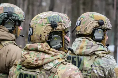 СБУ “Альфа” завдала серії точних ударів по позиціях росіян у Донеччині