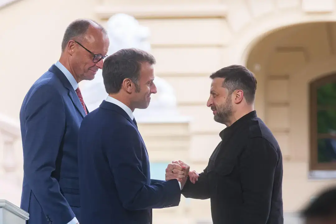 Європейські лідери пропонують альтернативу американському мирному плану для України