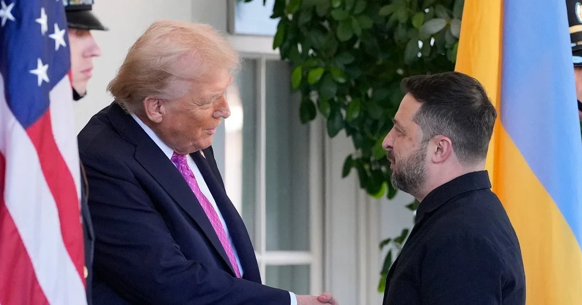 Зустріч Зеленського і Трампа поки що не на горизонті