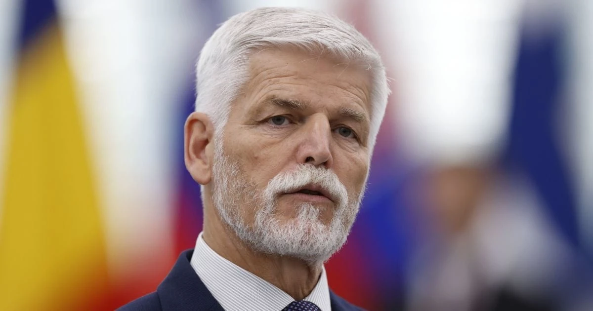 Президент Чехії попередив про ризик “нового Мюнхена” без участі України у переговорах