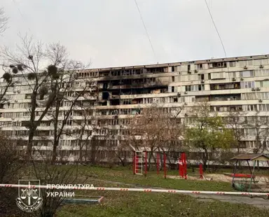 Жертви серед цивільних різко зросли через інтенсивні атаки РФ далекобійною зброєю