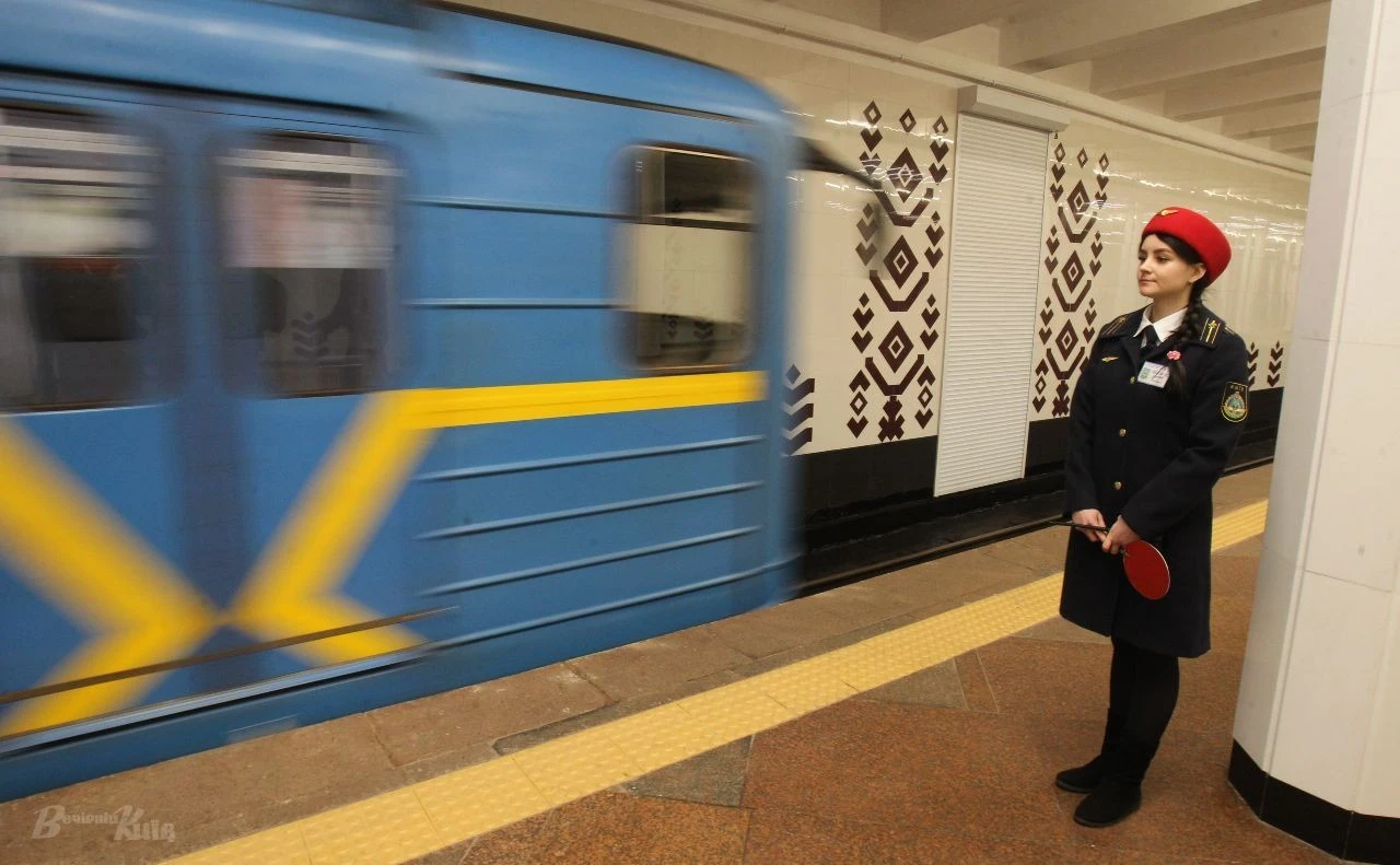 У Київському метро стартує дводенний ярмарок вакансій
