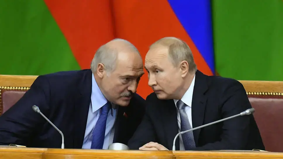 Лукашенко пропонує Путіну новий раунд переговорів щодо України – “Мінськ-3”