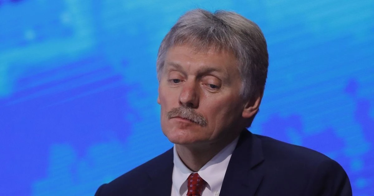 Пєсков прокоментував “злиті” розмови Віткоффа та Ушакова