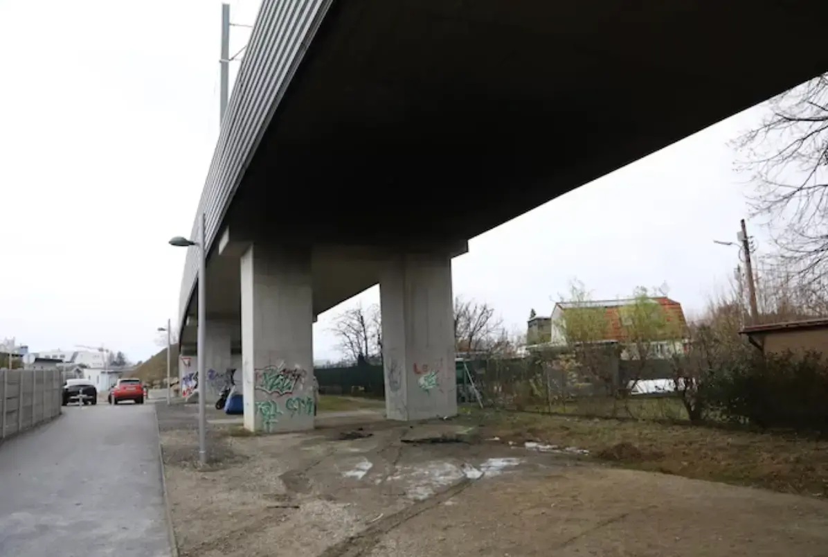 У Відні знайшли згорілий автомобіль із тілом 21-річного українця