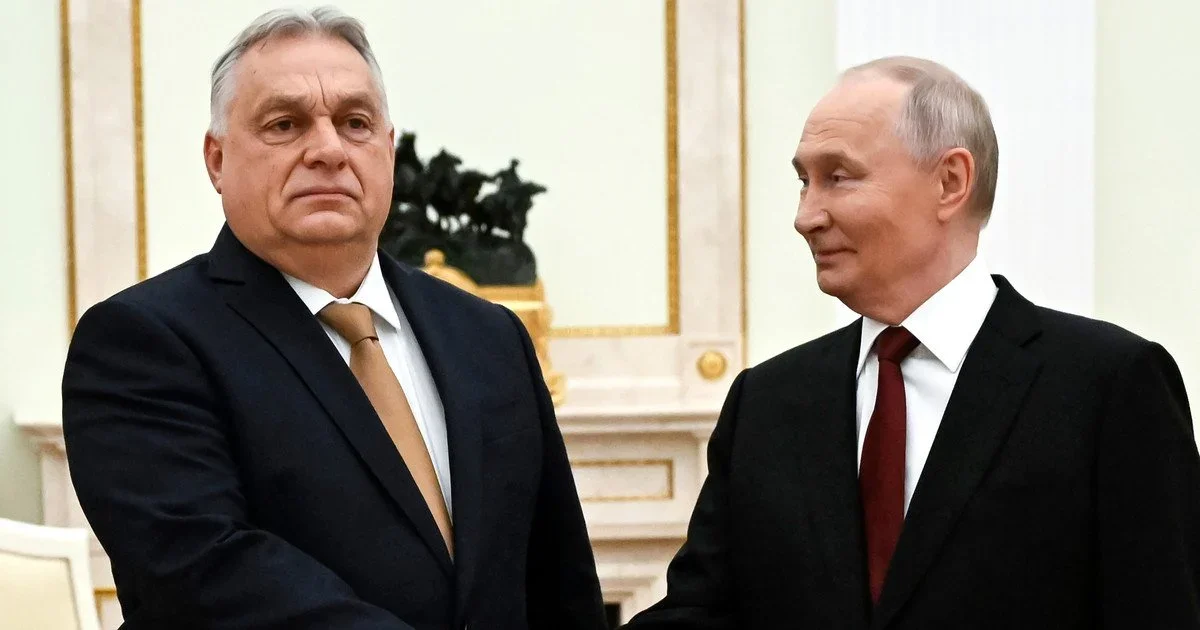 Орбан пропонує Угорщину як майданчик для мирних переговорів щодо України