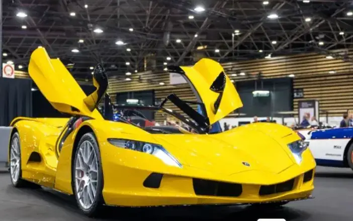 Aspark Owl Roadster встановив рекорд як найшвидший електрородстер і потрапив до Книги рекордів Гіннеса