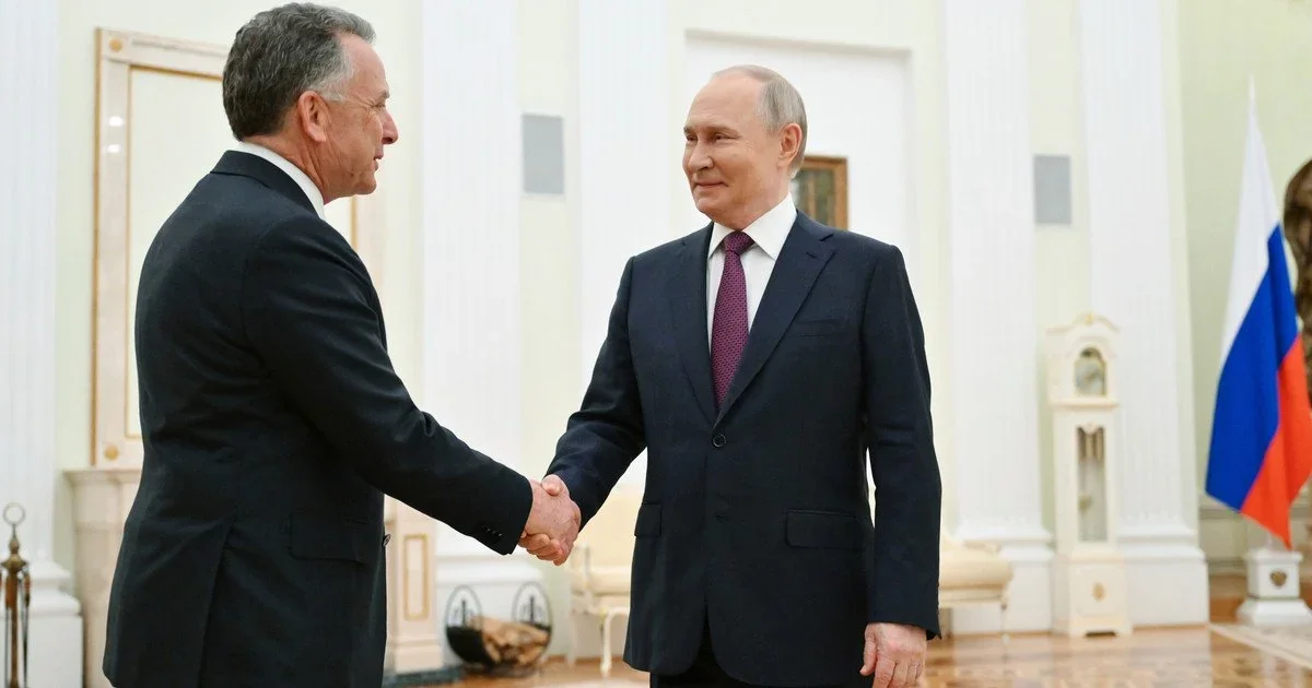 Путін зустрінеться з Віткоффом: Кремль підтвердив дати важливих переговорів