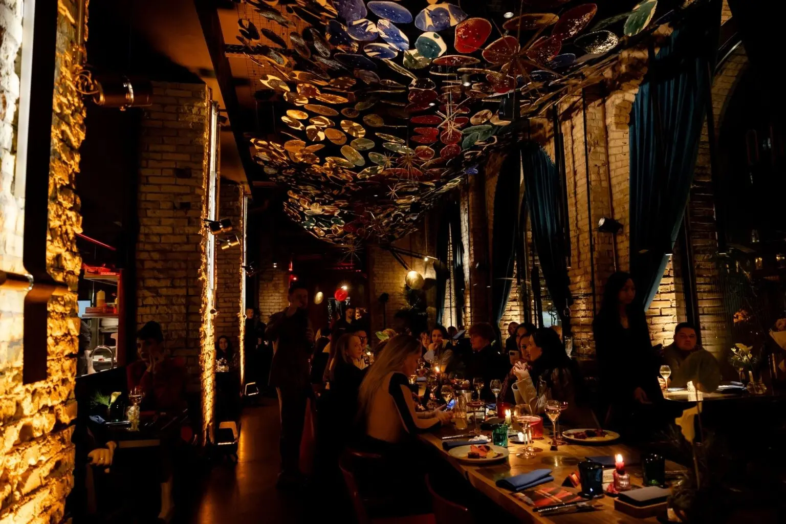 Вечір Couture Dinner в Києві зібрав 425 тисяч гривень на медичне обладнання