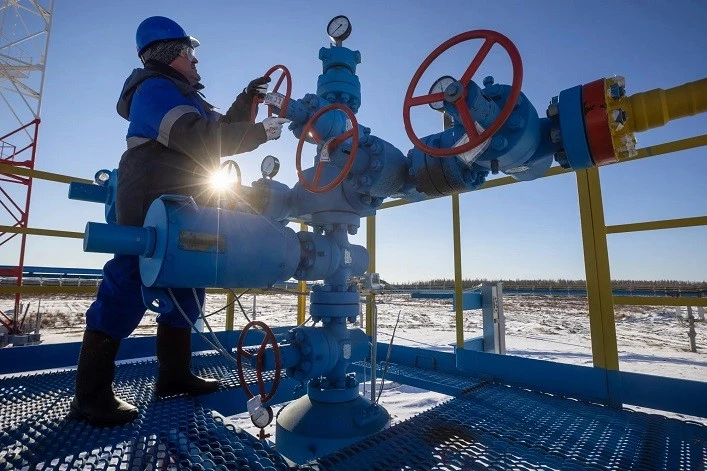 Росія збільшила постачання газу до Європи та нафти до Китаю: Індія також відновлює імпорт