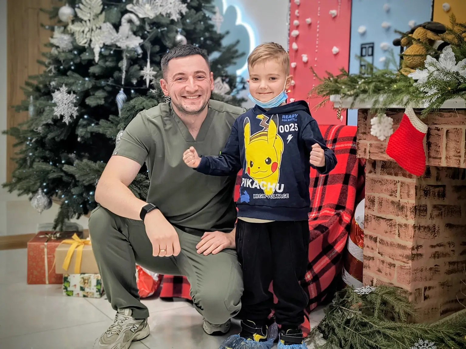 Подвійний шанс на життя: у Львові провели безпрецедентну трансплантацію дитині