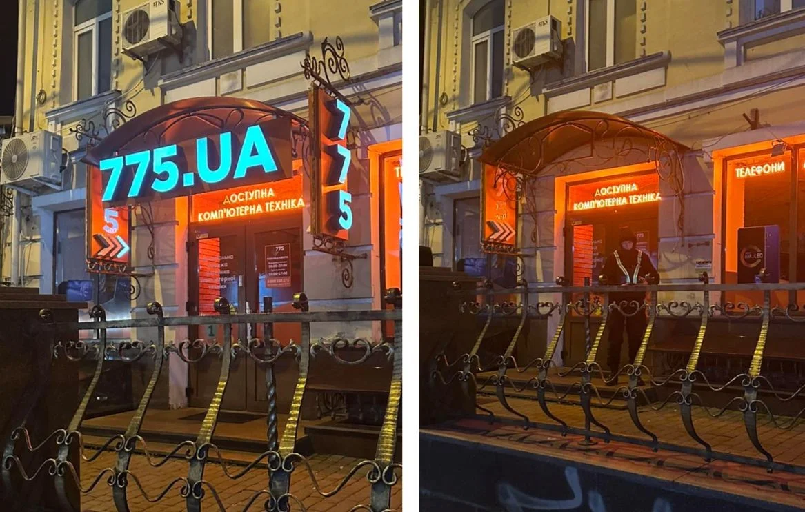 Київ продовжує очищувати вулиці: за рік прибрали понад 20 тисяч незаконних вивісок