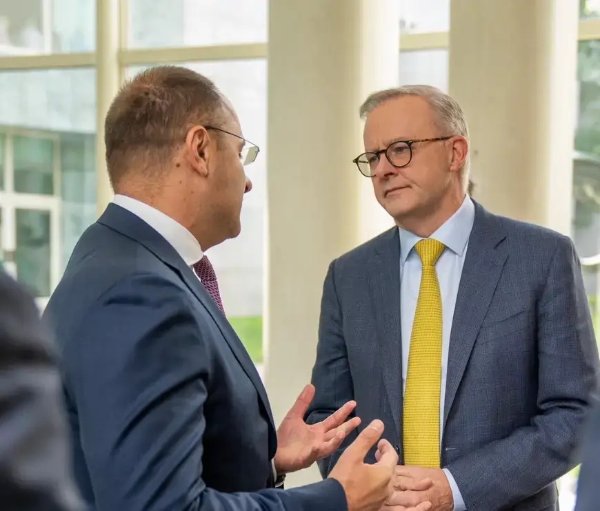 Австралія та Нова Зеландія виділяють Україні понад 70 млн доларів військової допомоги