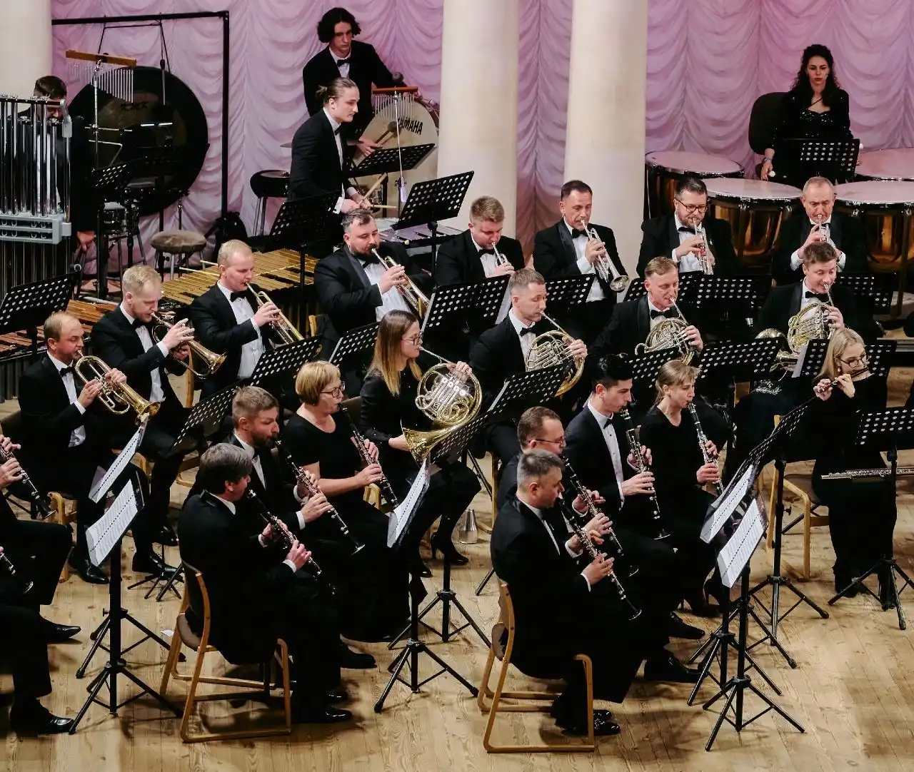 Різдвяна музика у Київській філармонії: класика та сучасність у святковій програмі