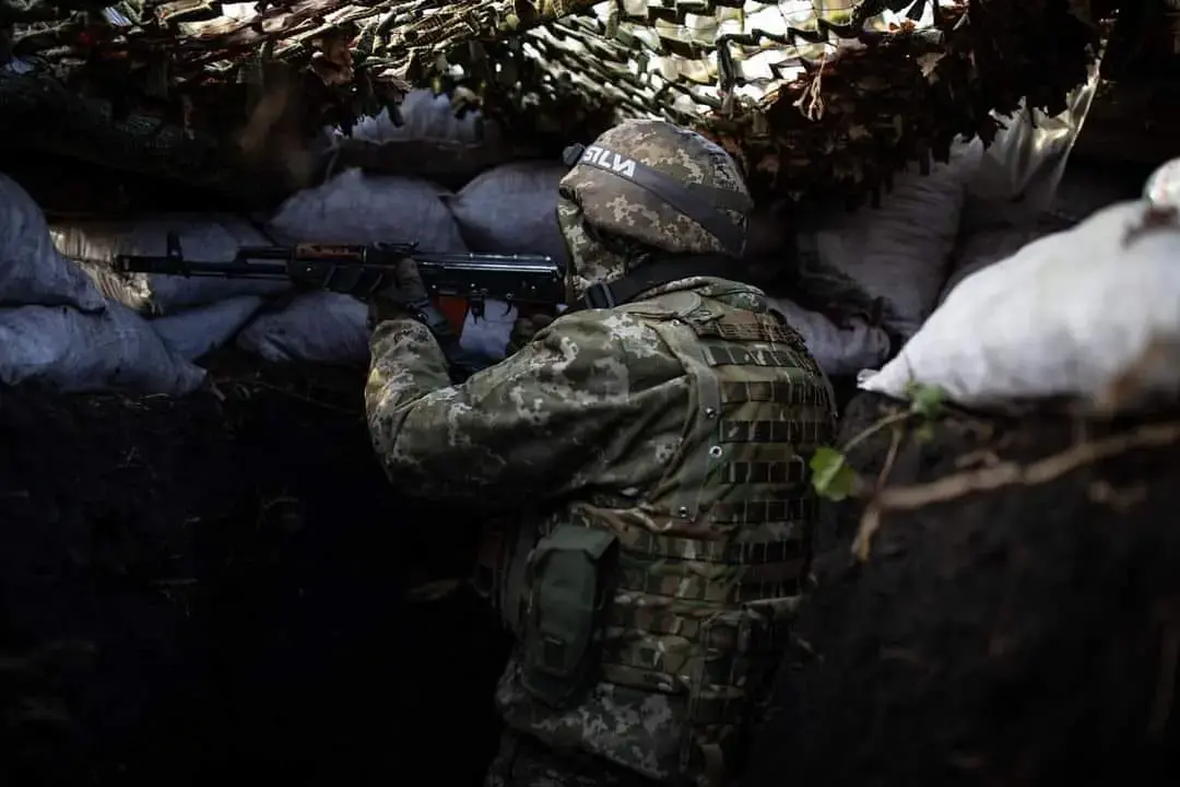 ЗСУ повністю контролюють село Тихе на Дніпропетровщині