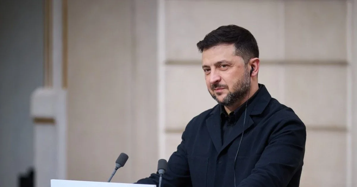 Зеленський озвучив потенційних кандидатів на посаду голови Офісу президента