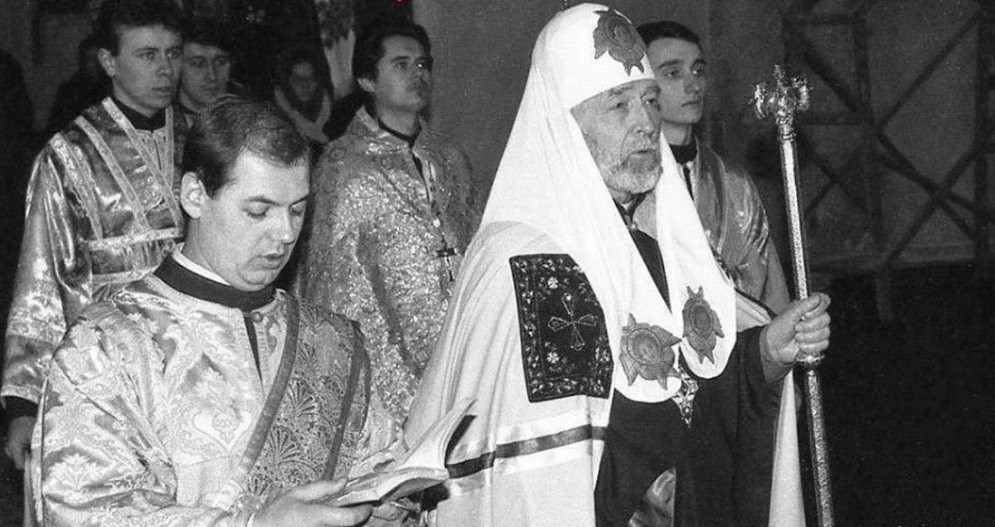 У Києві вшанували пам’ять Патріарха Володимира (Романюка) у день його століття