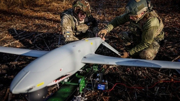 Ukrspecsystems запускає масштабне виробництво дронів у Великій Британії