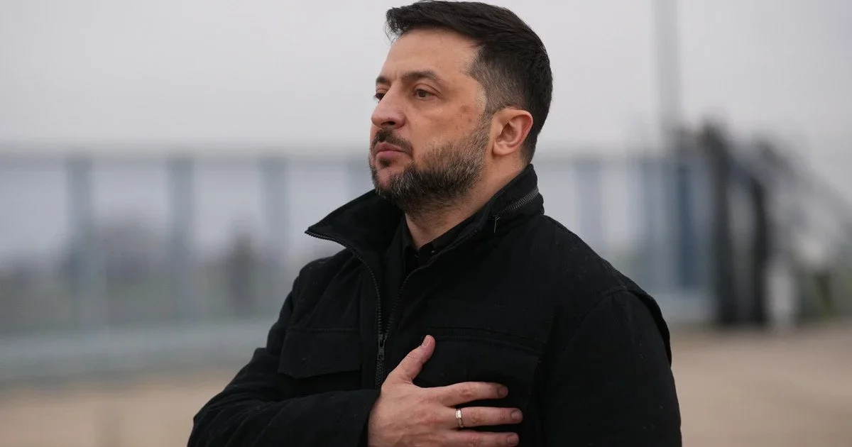 Зеленський підтвердив візит до Польщі: зустріч із президентом Навроцьким відбудеться 19 грудня