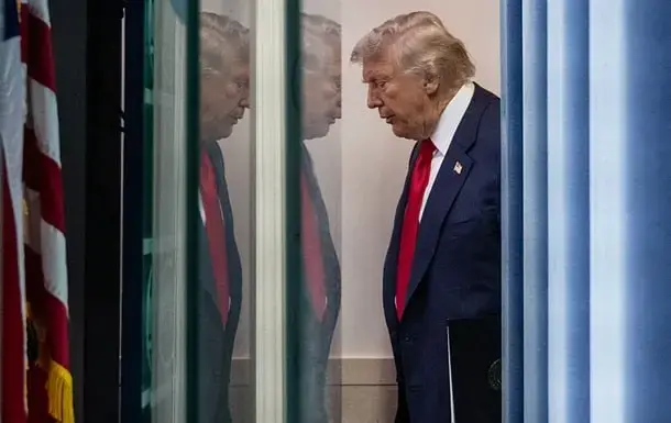 Позов на мільярди: Трамп звинуватив BBC у наклепі напередодні виборів