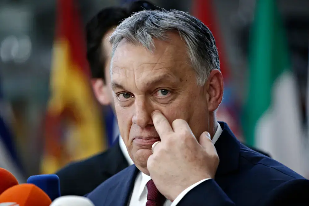 Вето з Будапешта: ЄС не зміг погодити заяву про подальше розширення