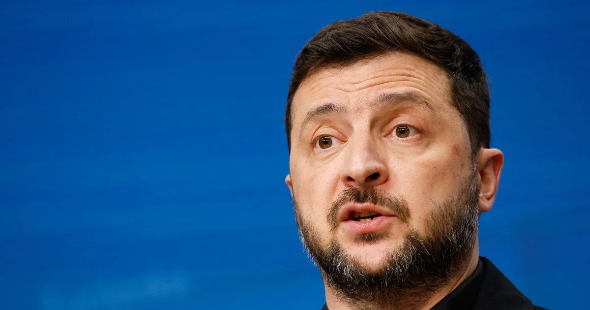 Зеленський про розмову з Байденом: відповідь щодо НАТО прозвучала ще до війни