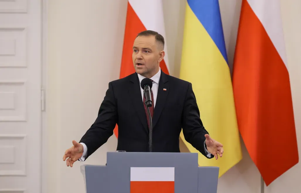 Польща підтримує санкції проти РФ та передачу заморожених активів Україні – Президент Навроцький