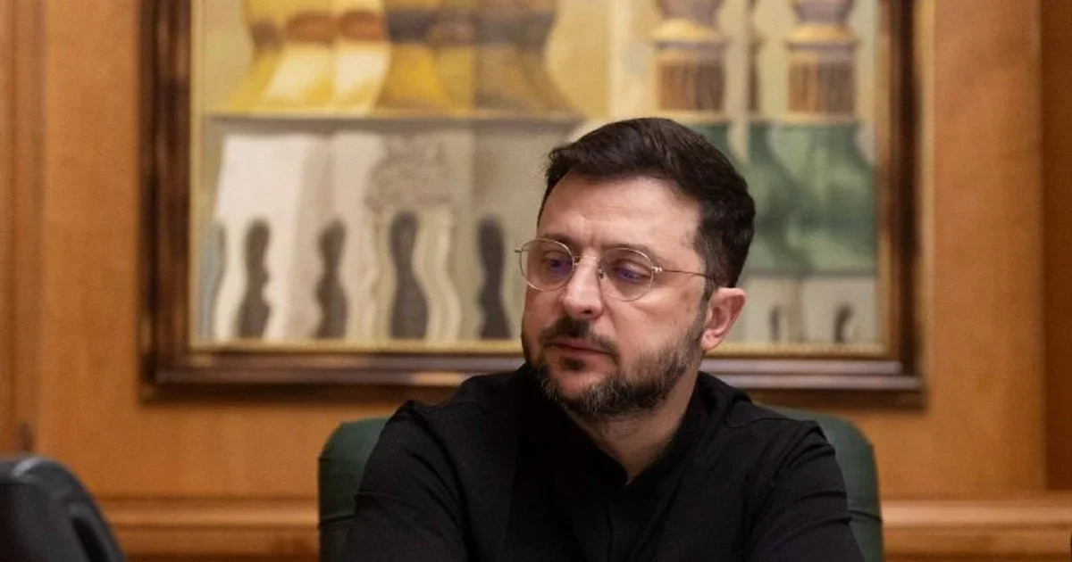 Зеленський очікує результати переговорів між США та РФ для визначення подальших кроків