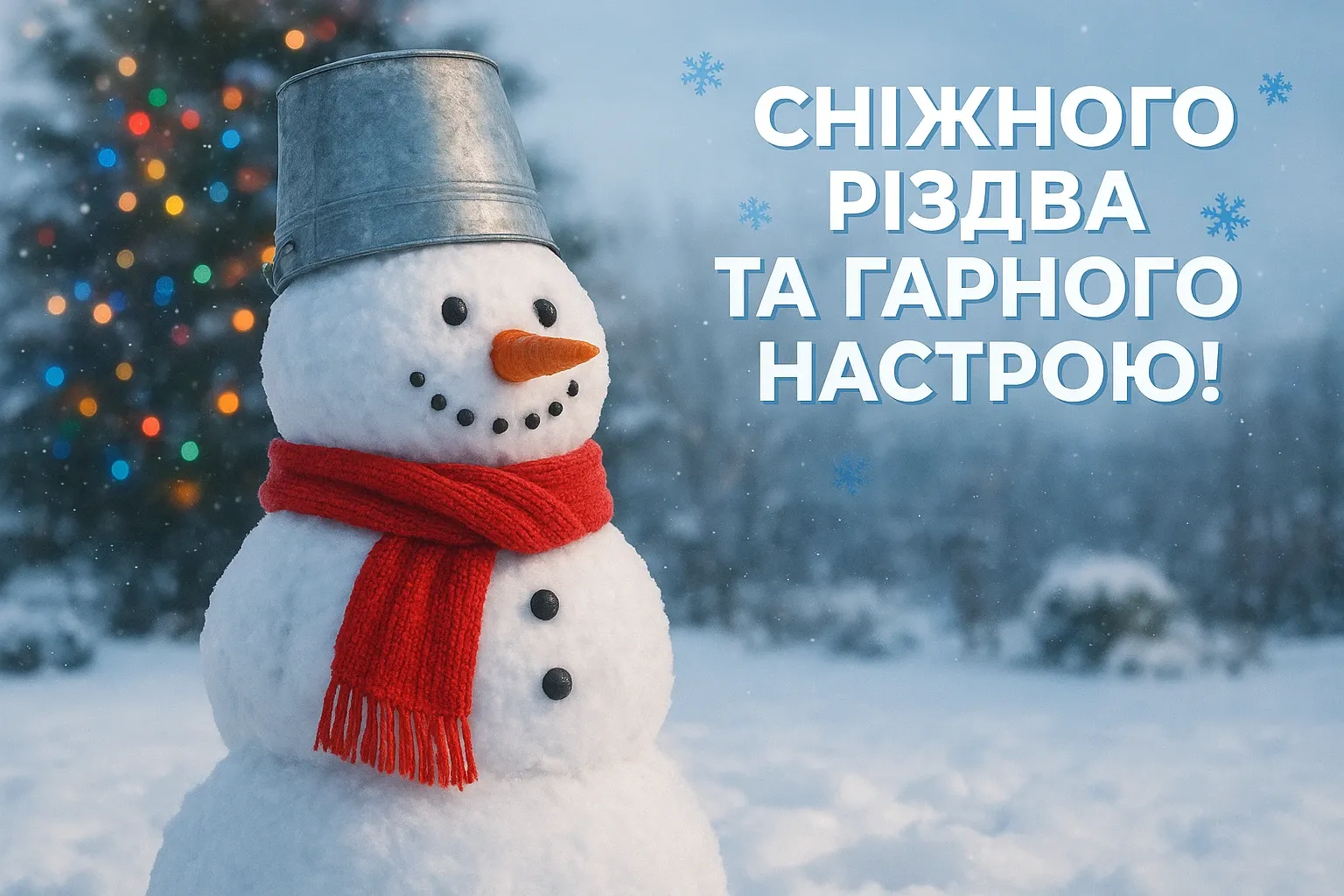 Привітання з Різдвом 2025: для листівок, що зігрівають серце
