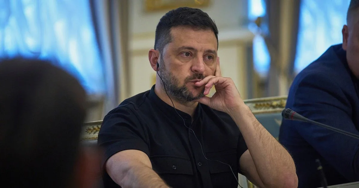 Зеленський анонсував підготовку інфраструктури для виборів за кордоном