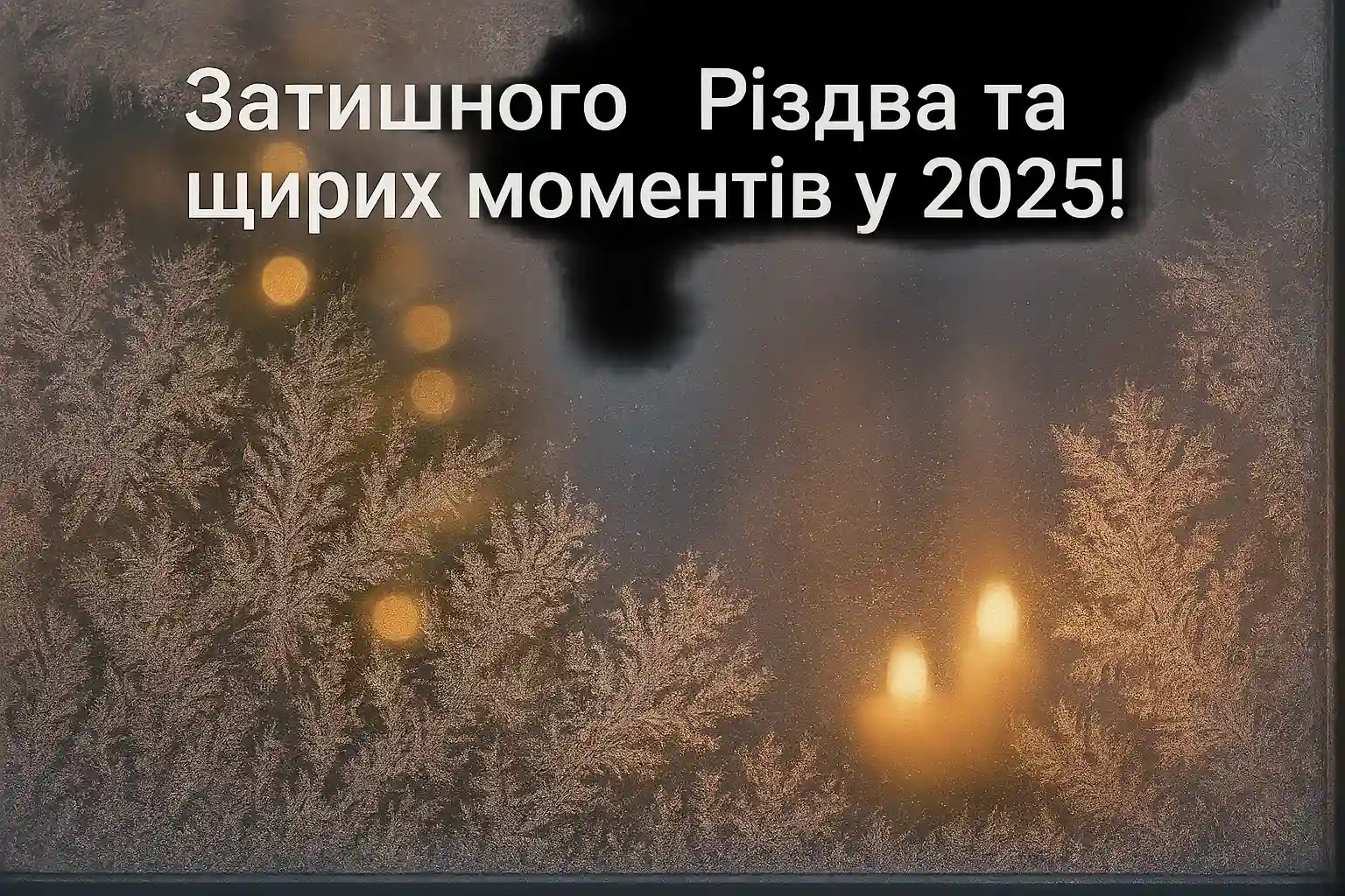 Привітання з Різдвом 2025: для листівок, що зігрівають серце