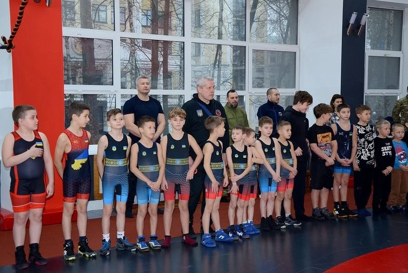 Спортивна зала єдиноборств для молоді відкрилась в Ірпені: новий шанс для тренувань