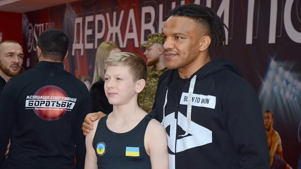 Спортивна зала єдиноборств для молоді відкрилась в Ірпені: новий шанс для тренувань