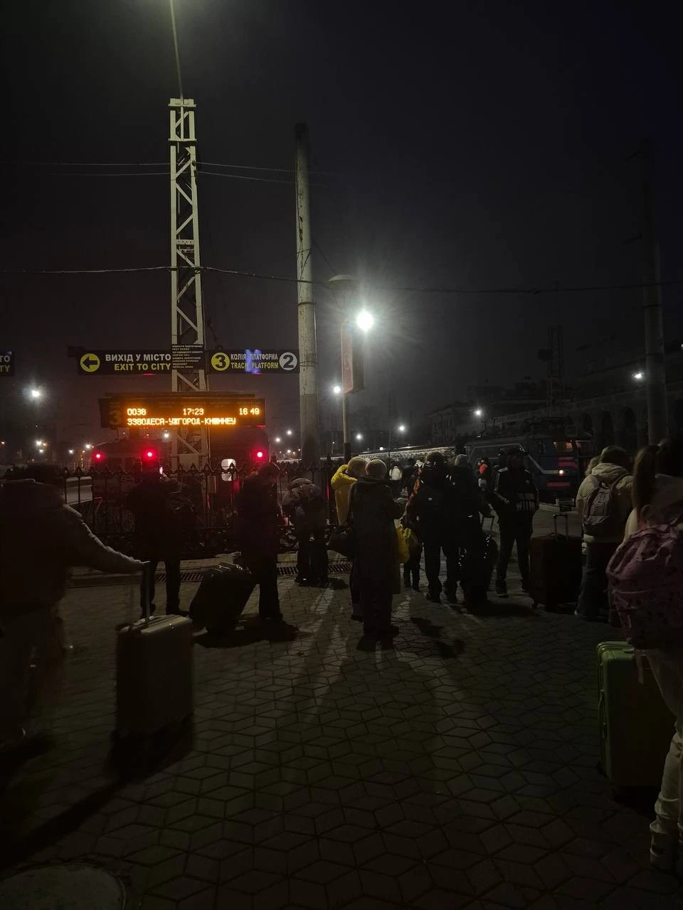 Відновлено залізничне сполучення між Одесою та Кишиневом: поїзд знову в дорозі
