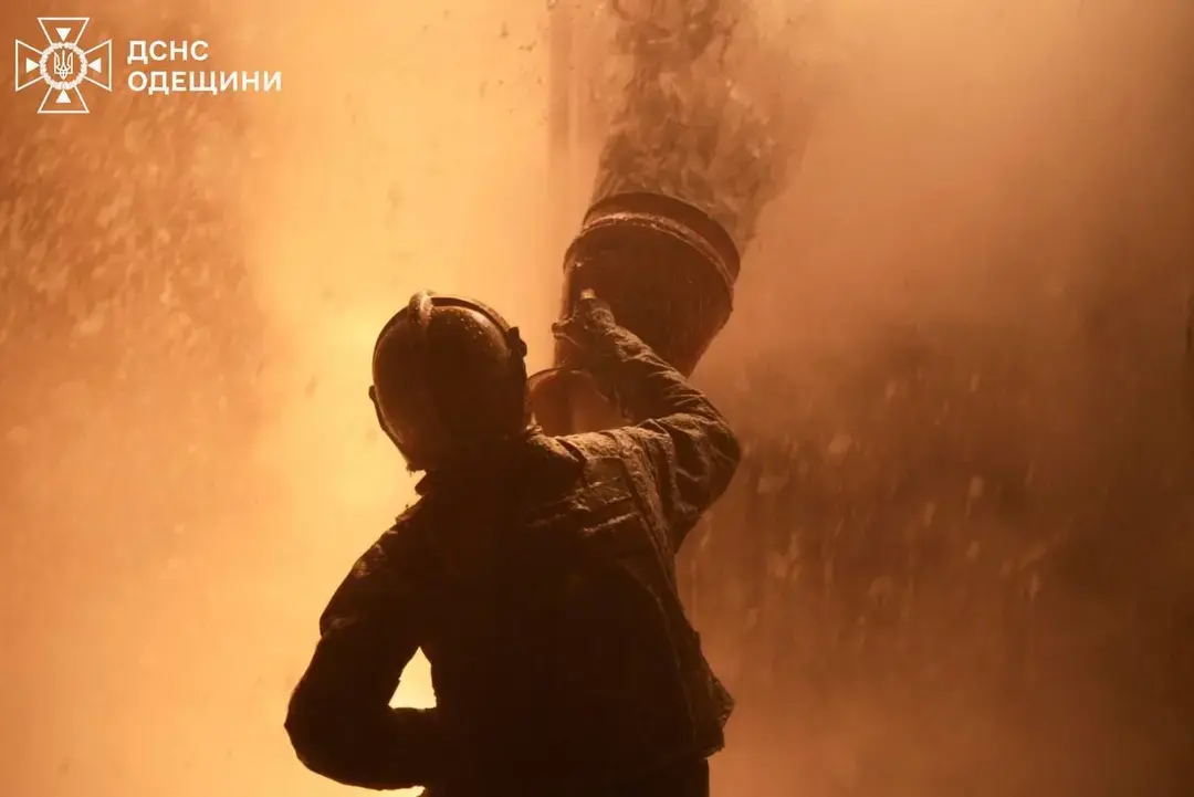 Російська атака на Одещину: пошкоджено енергетичні об’єкти, один постраждалий