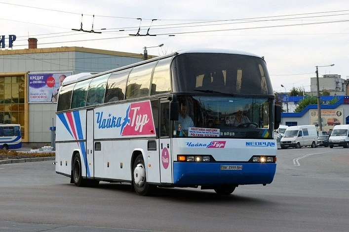 Міжнародні автобусні маршрути з України: розвиток і потенціал для майбутнього