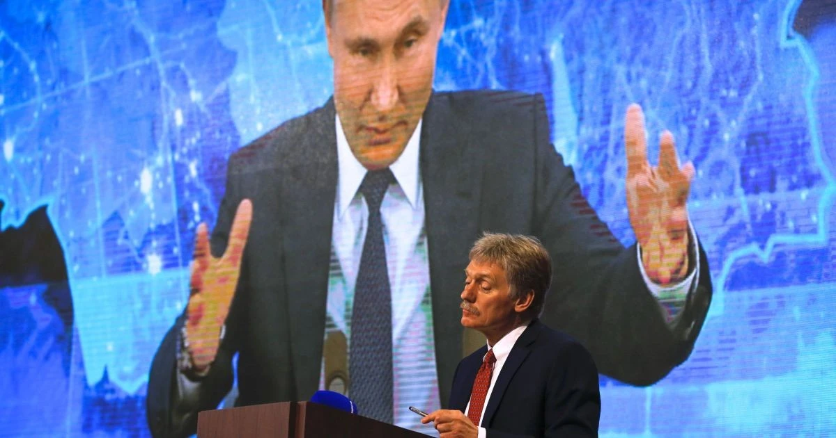 Речник Путіна спростував інформацію про відновлення СРСР