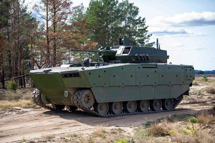 Відновлення виробництва BMP-1 у Словаччині: новий етап для української армії