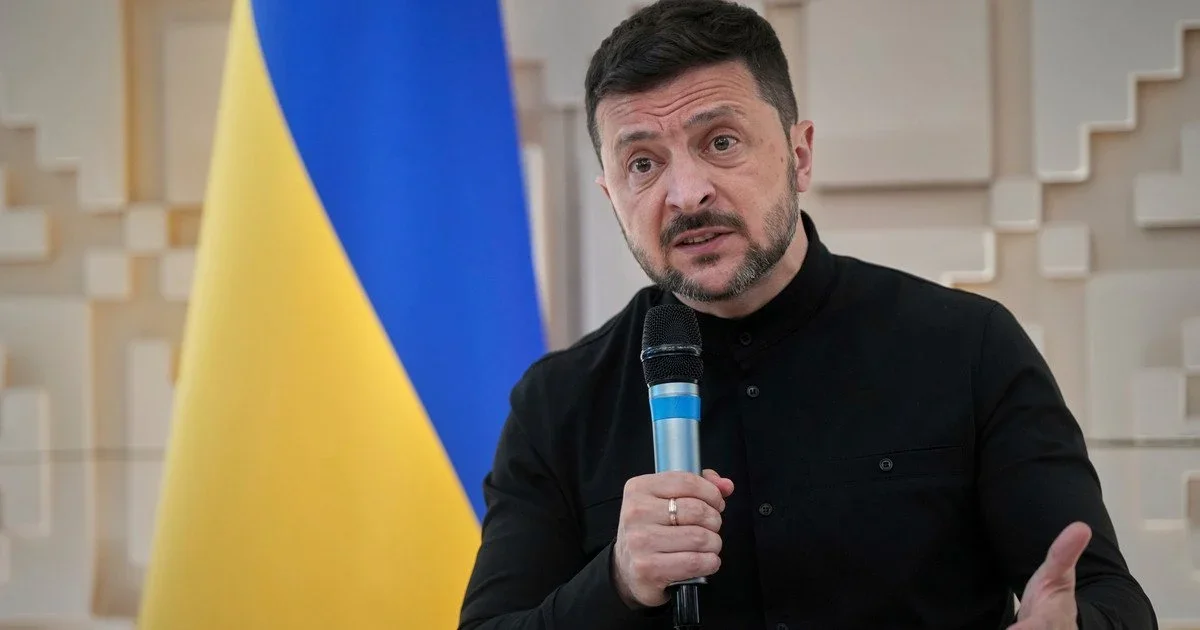 Зеленський розкрив деталі мирного плану: 20 пунктів, що змінять хід війни