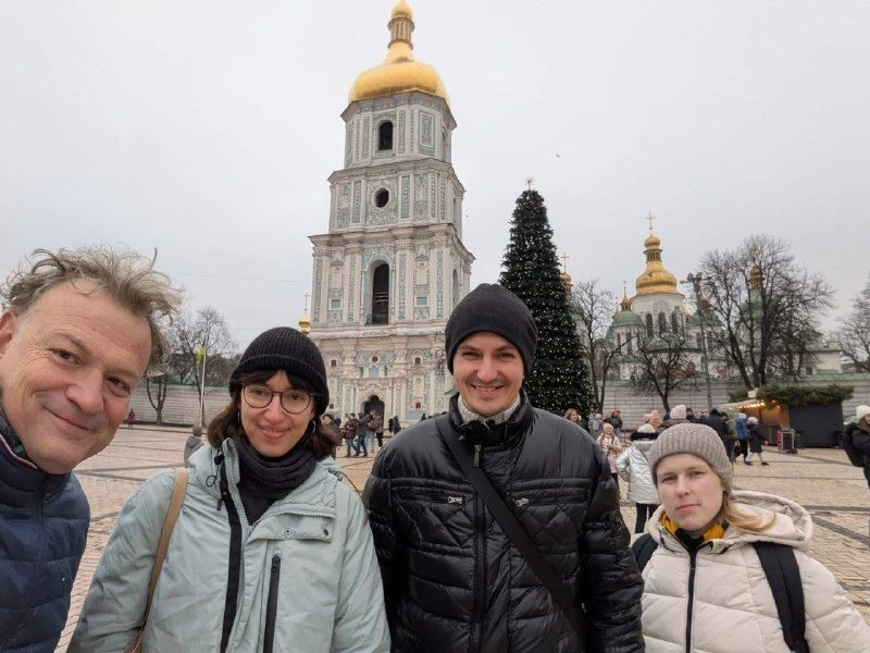 Міжнародна співпраця в міському розвитку: Київ вчить Німеччину гнучкості і прагматизму