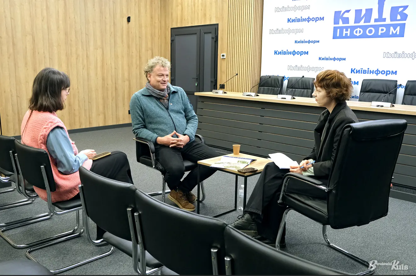 Міжнародна співпраця в міському розвитку: Київ вчить Німеччину гнучкості і прагматизму
