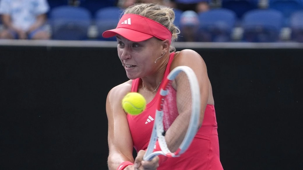 Українці розпочнуть боротьбу за місце в основній сітці Australian Open-2026