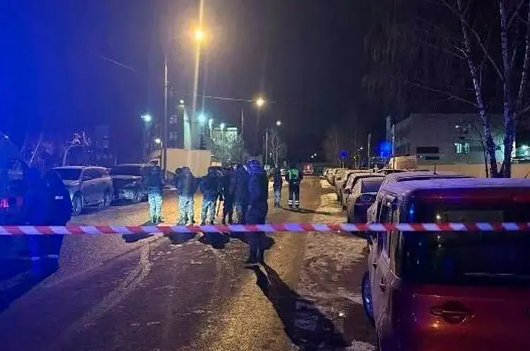 У Москві ліквідували двох російських поліцейських, причетних до катувань українських полонених